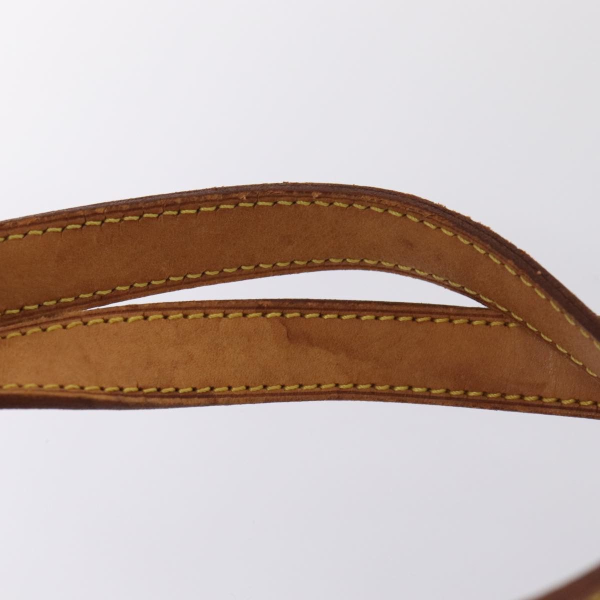 Louis Vuitton Montsouris Brown Canvas Backpack Bag (Pre-Owned) Size ONE SIZE - 14 Thumbnail