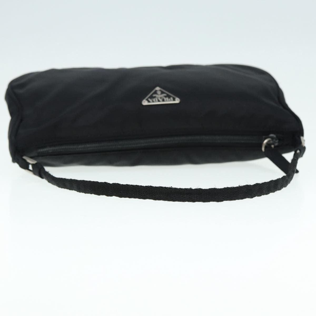 Prada Tessuto Black Synthetic Clutch Bag (Pre-Owned) Size ONE SIZE - 19 Thumbnail