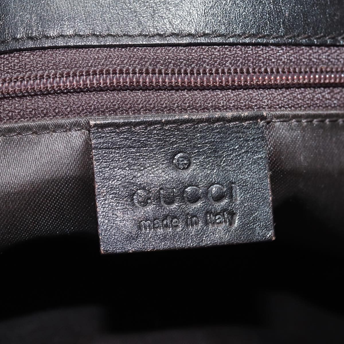 Gucci Gg Canvas Beige Canvas Handbag (Pre-Owned) Size ONE SIZE - 8 Thumbnail