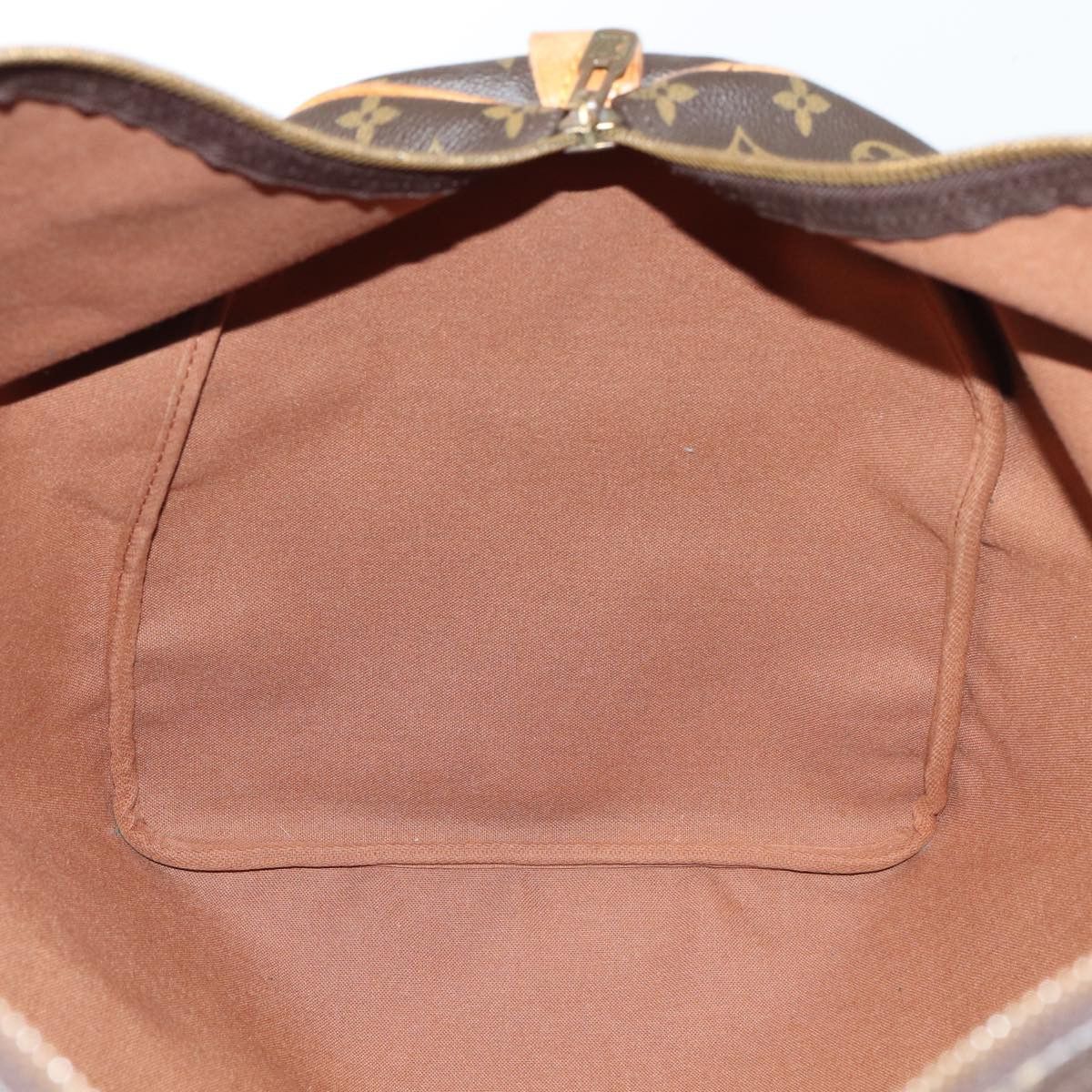 Louis Vuitton Keepall 60 Brown Canvas Travel Bag (Pre-Owned) Size ONE SIZE - 20 Thumbnail