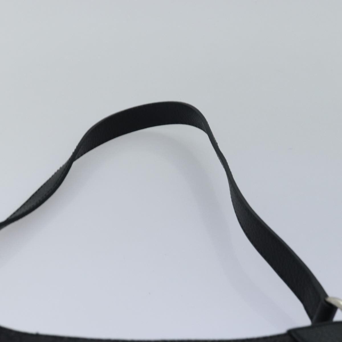 Gucci Gg Canvas Black Canvas Shoulder Bag (Pre-Owned) Size ONE SIZE - 13 Thumbnail