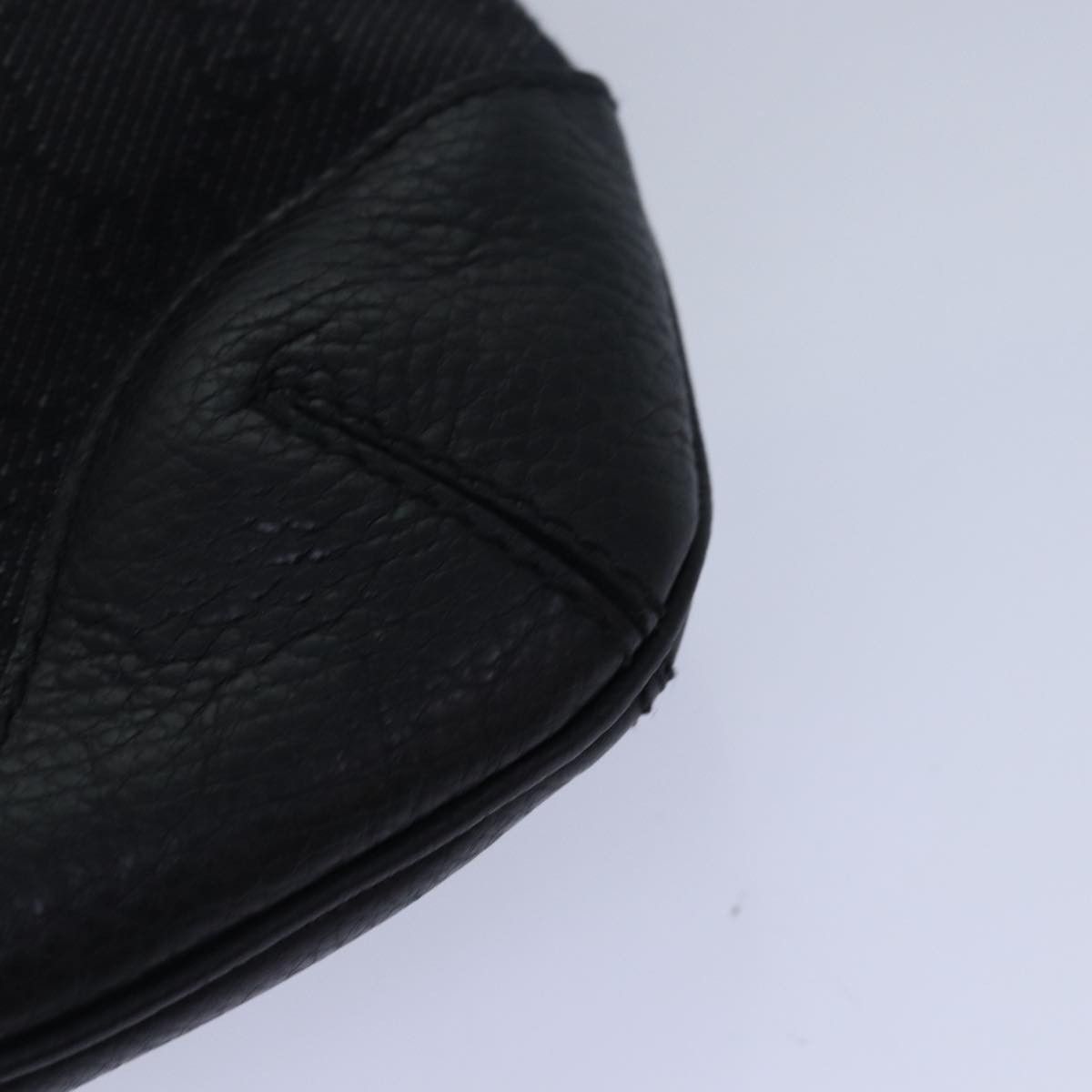 Gucci Gg Canvas Black Canvas Shoulder Bag (Pre-Owned) Size ONE SIZE - 17 Thumbnail