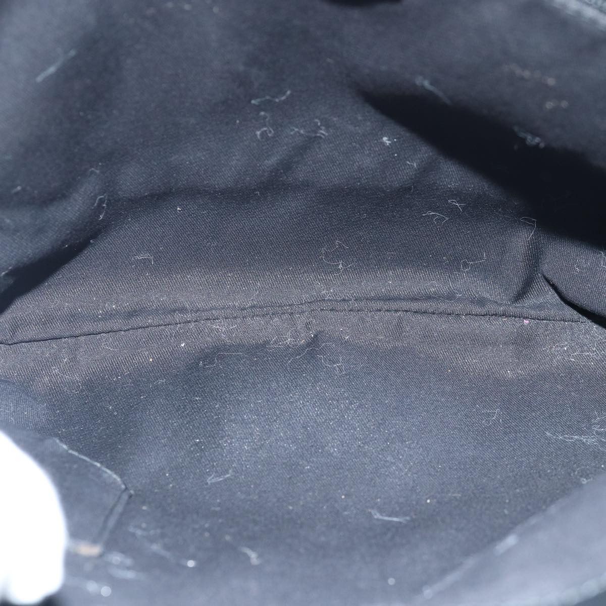 Gucci Gg Canvas Black Canvas Shoulder Bag (Pre-Owned) Size ONE SIZE - 5 Thumbnail