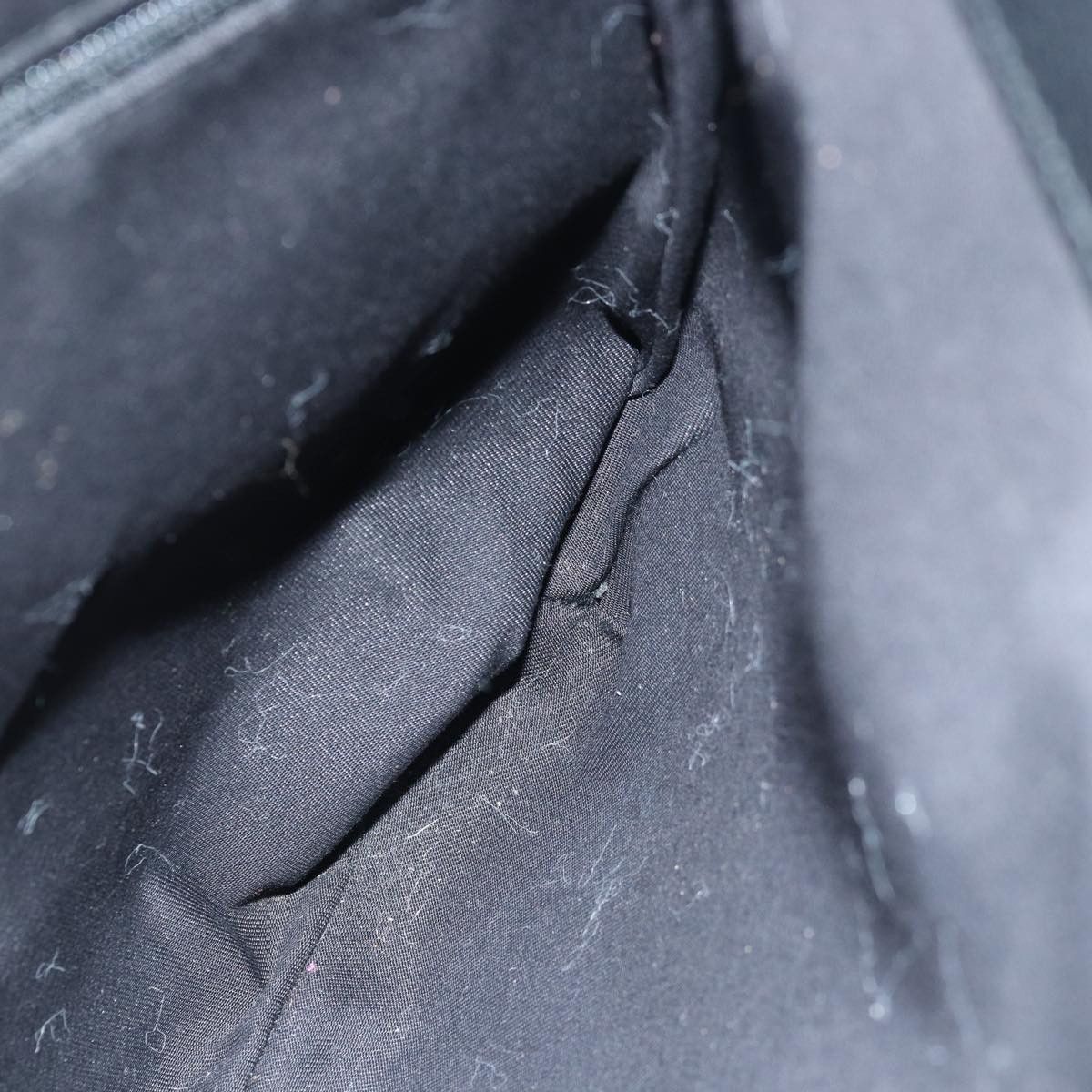 Gucci Gg Canvas Black Canvas Shoulder Bag (Pre-Owned) Size ONE SIZE - 19 Thumbnail