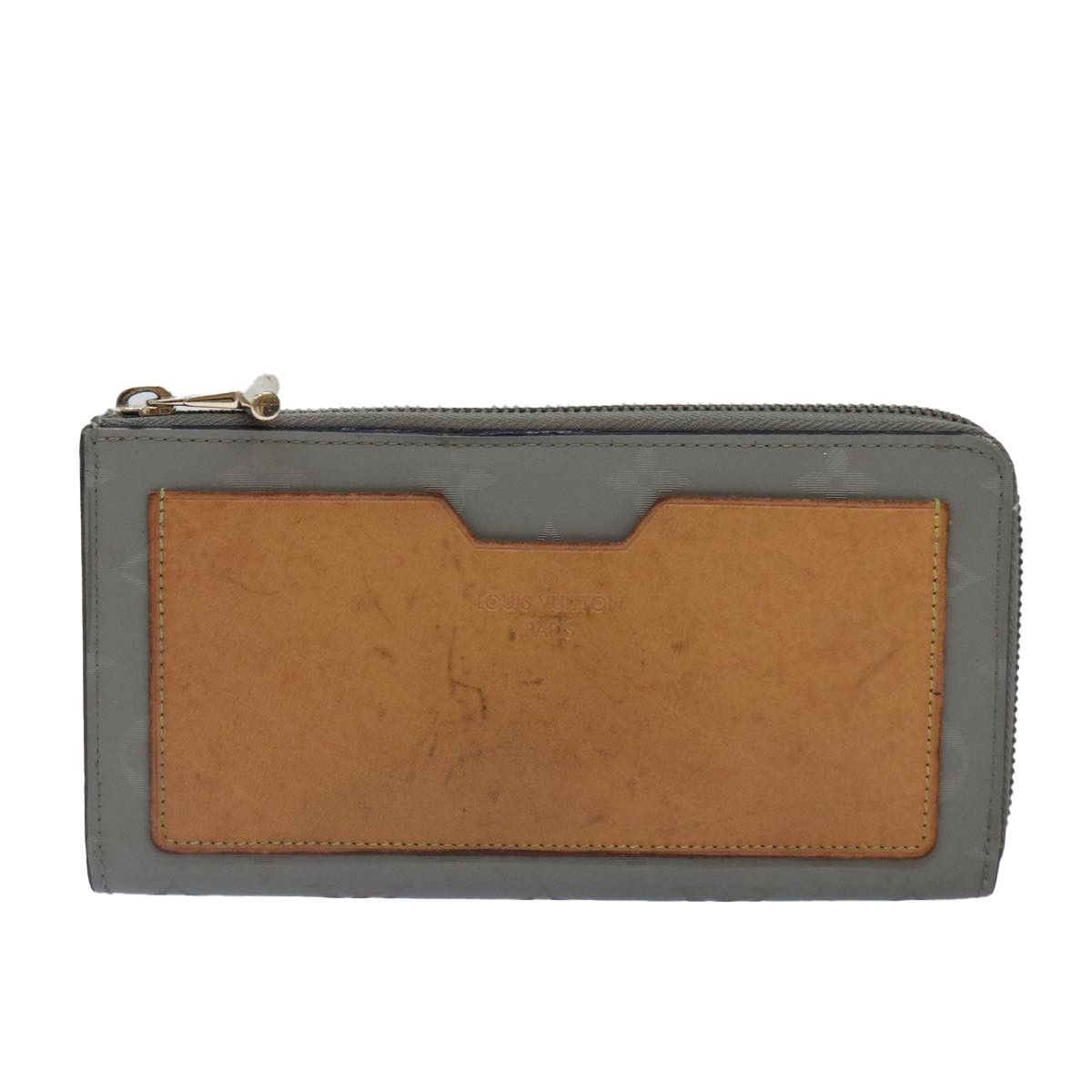 Louis Vuitton Cosmos Grey Canvas Wallet (Pre-Owned) Size ONE SIZE - 2 Thumbnail