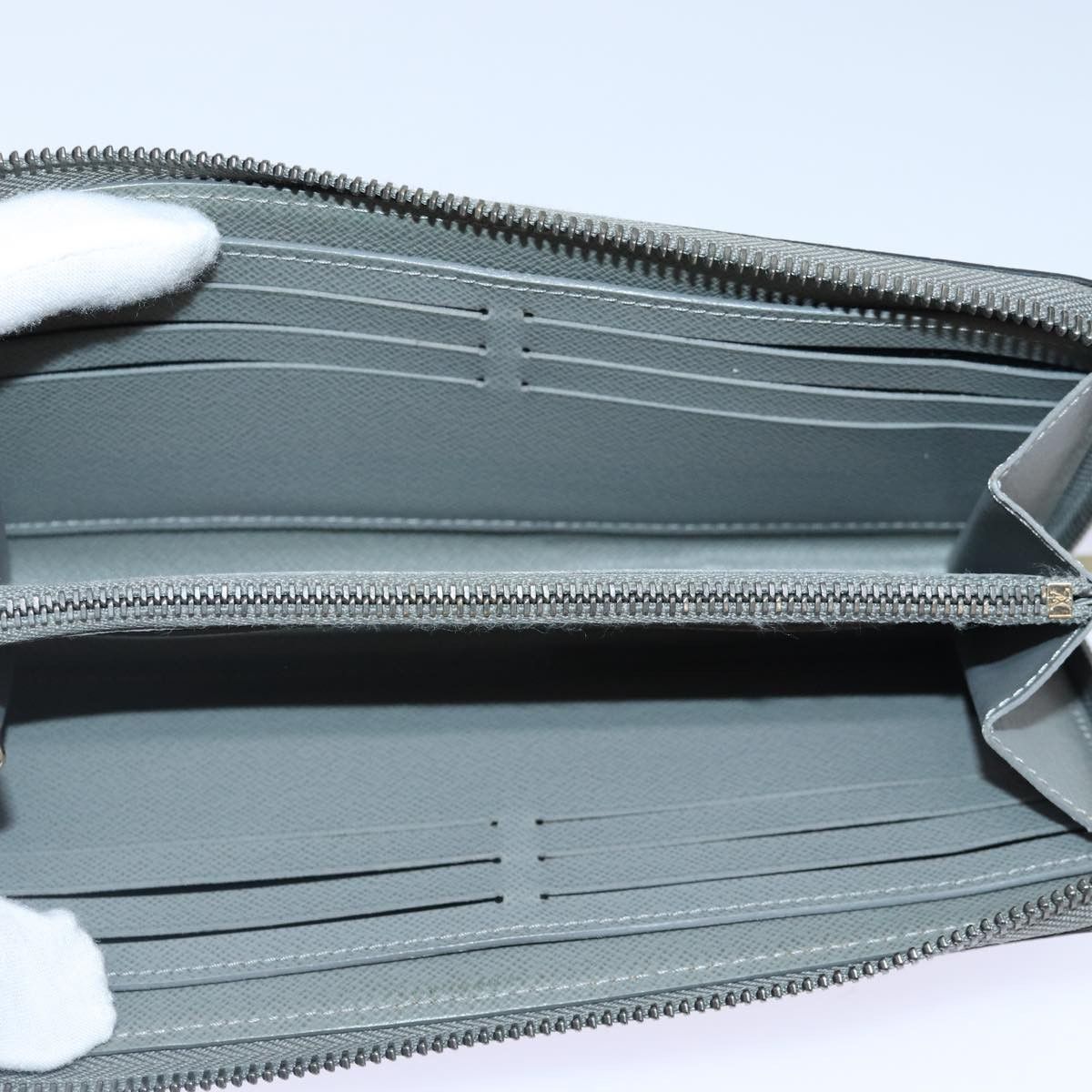 Louis Vuitton Cosmos Grey Canvas Wallet (Pre-Owned) Size ONE SIZE - 5 Thumbnail