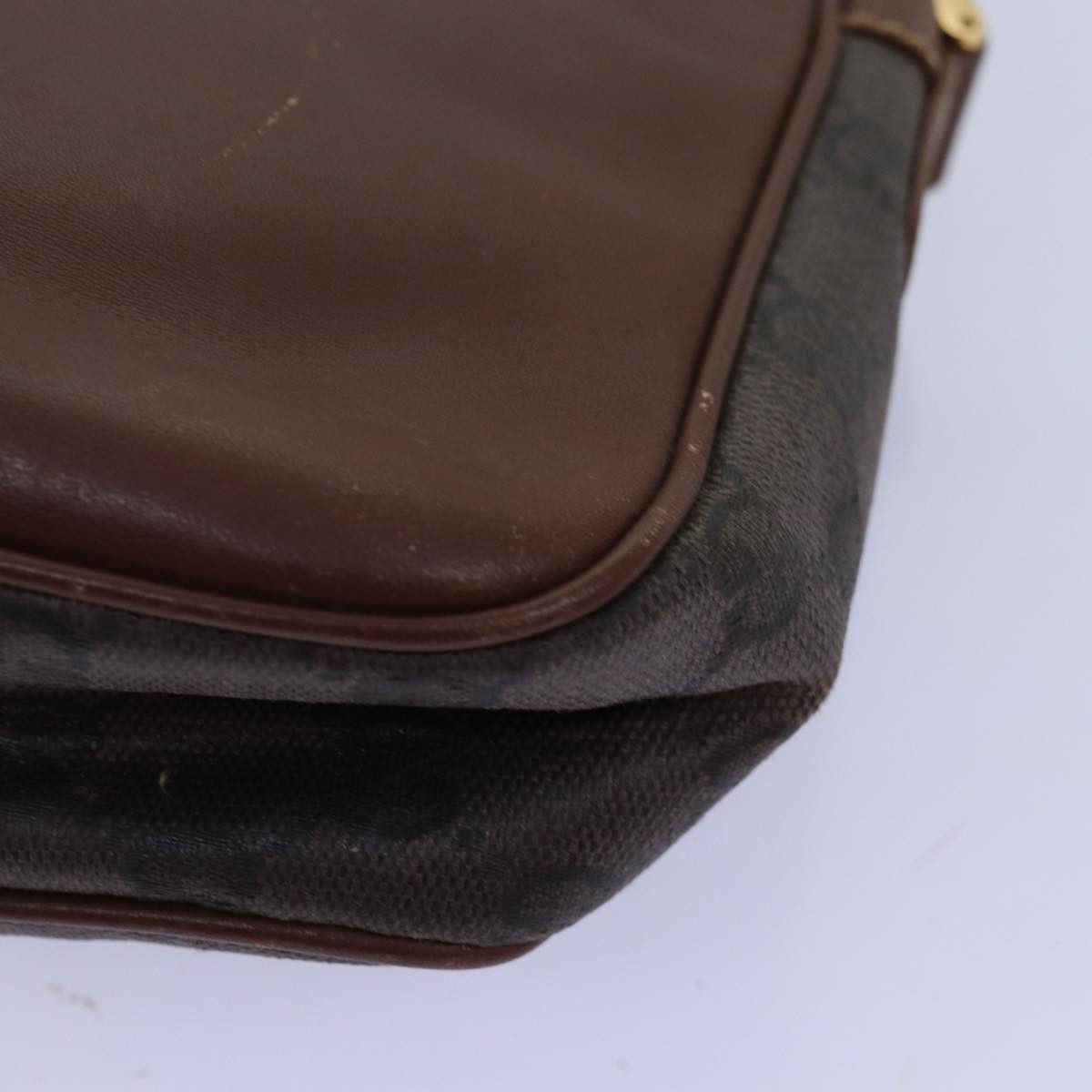 Gucci Gg Canvas Brown Canvas Shoulder Bag (Pre-Owned) Size ONE SIZE - 15 Thumbnail