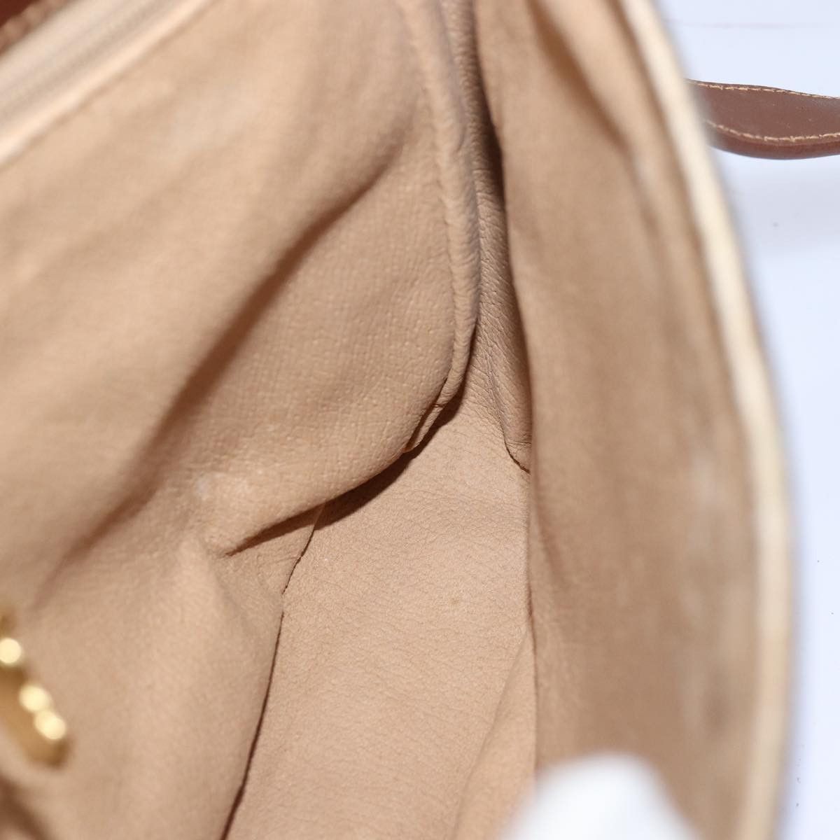 Gucci Gg Canvas Brown Canvas Shoulder Bag (Pre-Owned) Size ONE SIZE - 18 Thumbnail