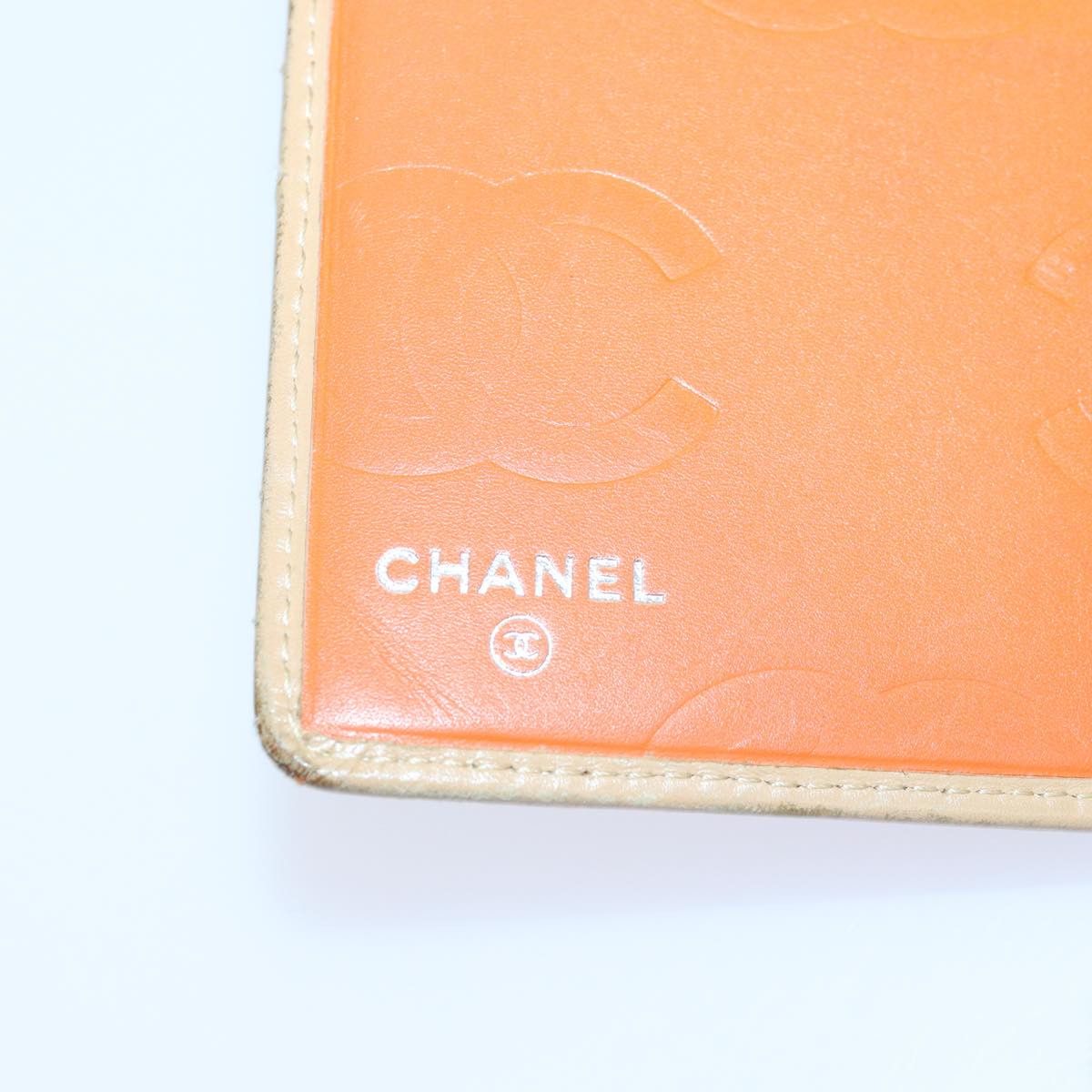 Chanel Cambon Beige Leather Wallet (Pre-Owned) Size ONE SIZE - 8 Thumbnail