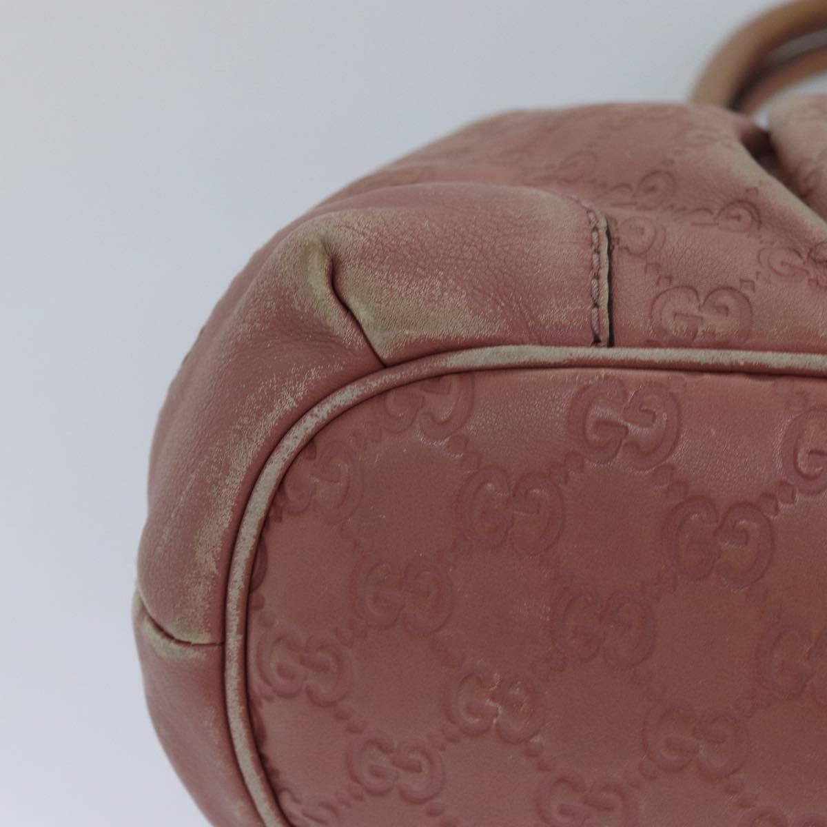 Gucci Sukey Brown Leather Handbag (Pre-Owned) Size ONE SIZE - 15 Thumbnail