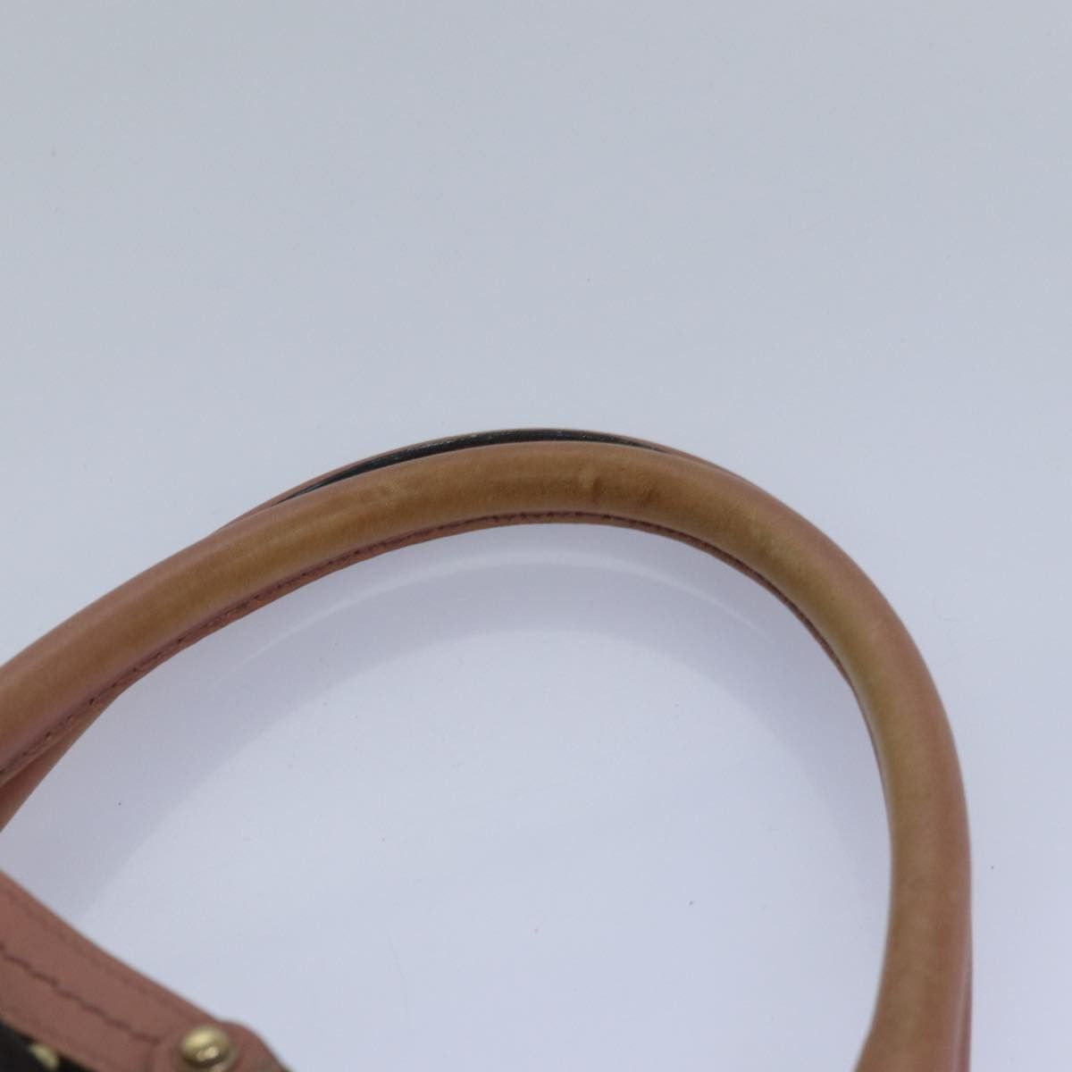 Gucci Sukey Brown Leather Handbag (Pre-Owned) Size ONE SIZE - 12 Thumbnail