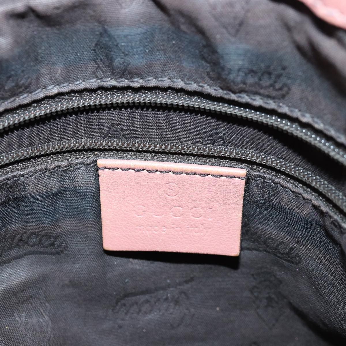 Gucci Sukey Brown Leather Handbag (Pre-Owned) Size ONE SIZE - 8 Thumbnail