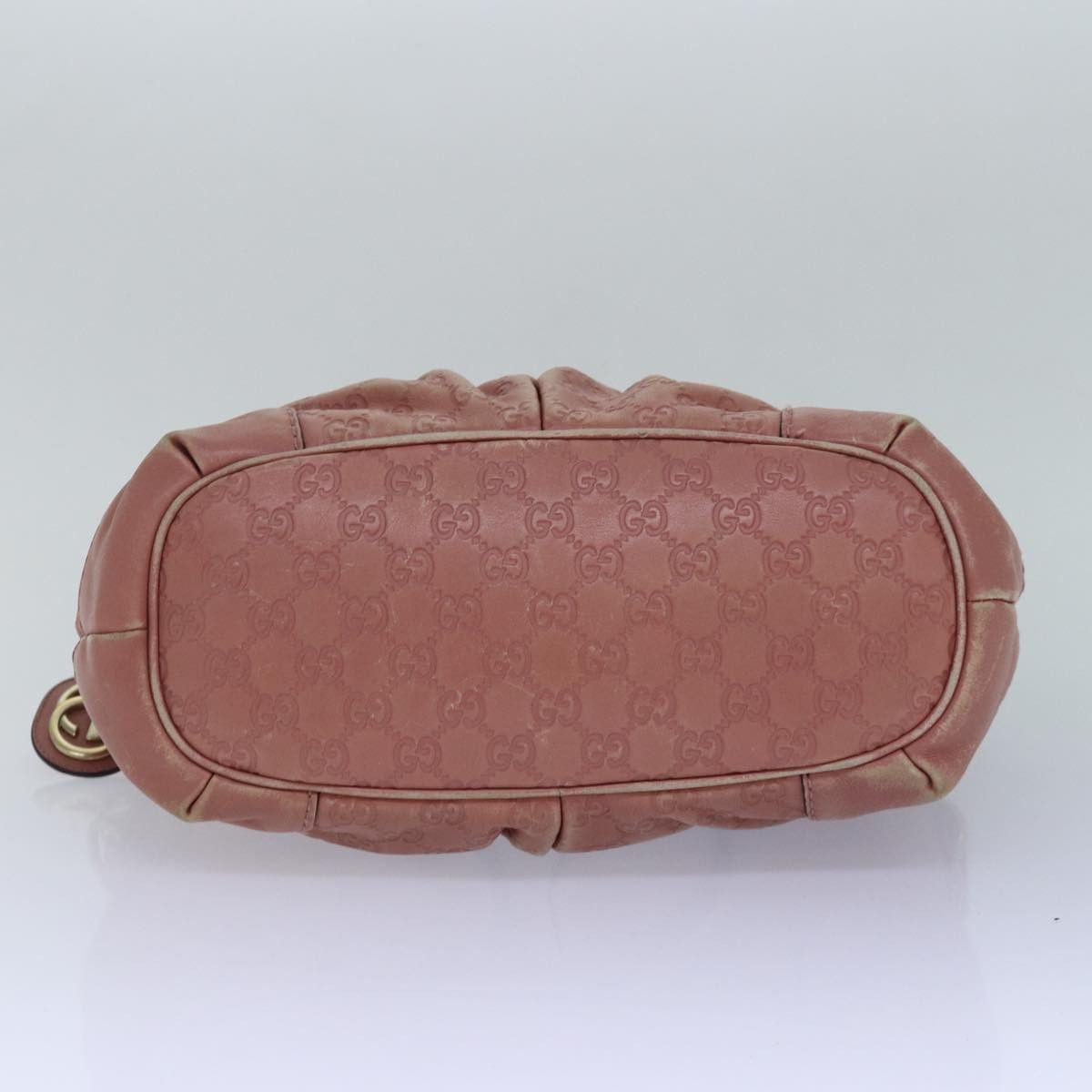Gucci Sukey Brown Leather Handbag (Pre-Owned) Size ONE SIZE - 3 Thumbnail