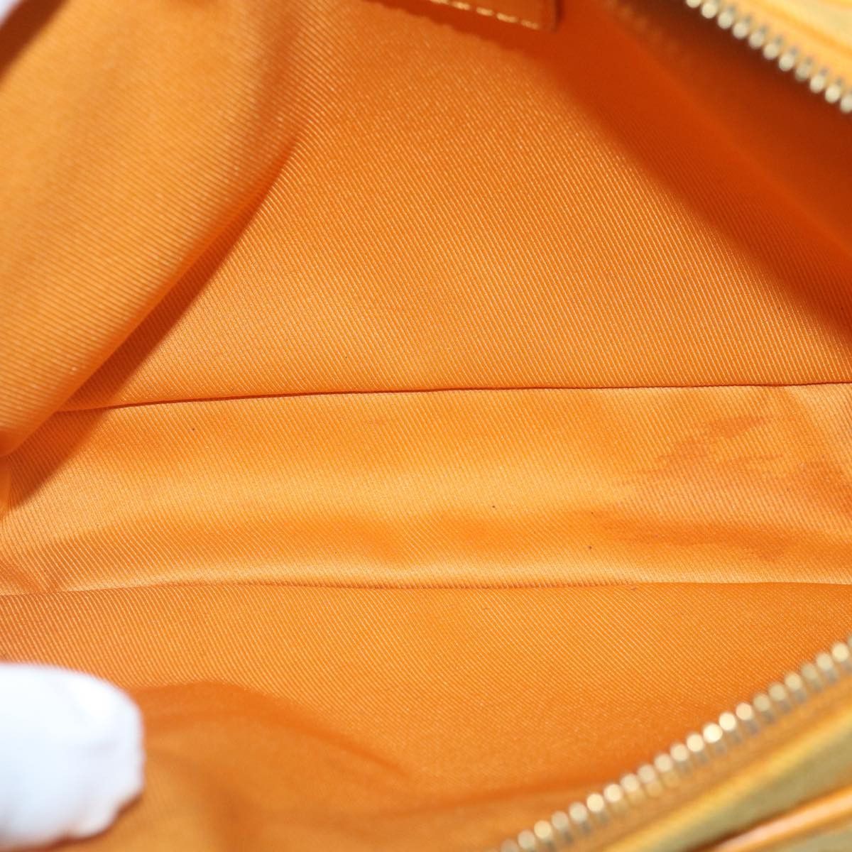 Louis Vuitton Outdoor Yellow Canvas Shoulder Bag (Pre-Owned) Size ONE SIZE - 12 Thumbnail