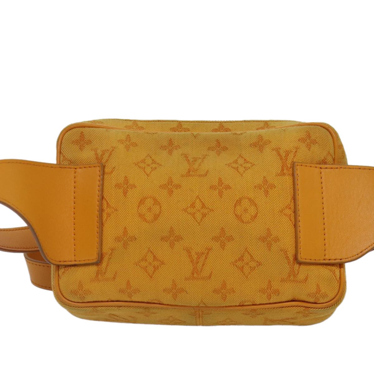 Louis Vuitton Outdoor Yellow Canvas Shoulder Bag (Pre-Owned) Size ONE SIZE - 2 Thumbnail