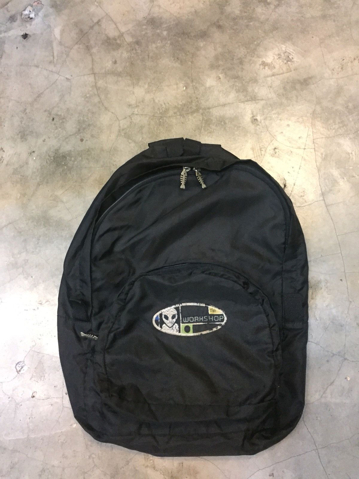 90's ALIEN WORKSHOP バックパック