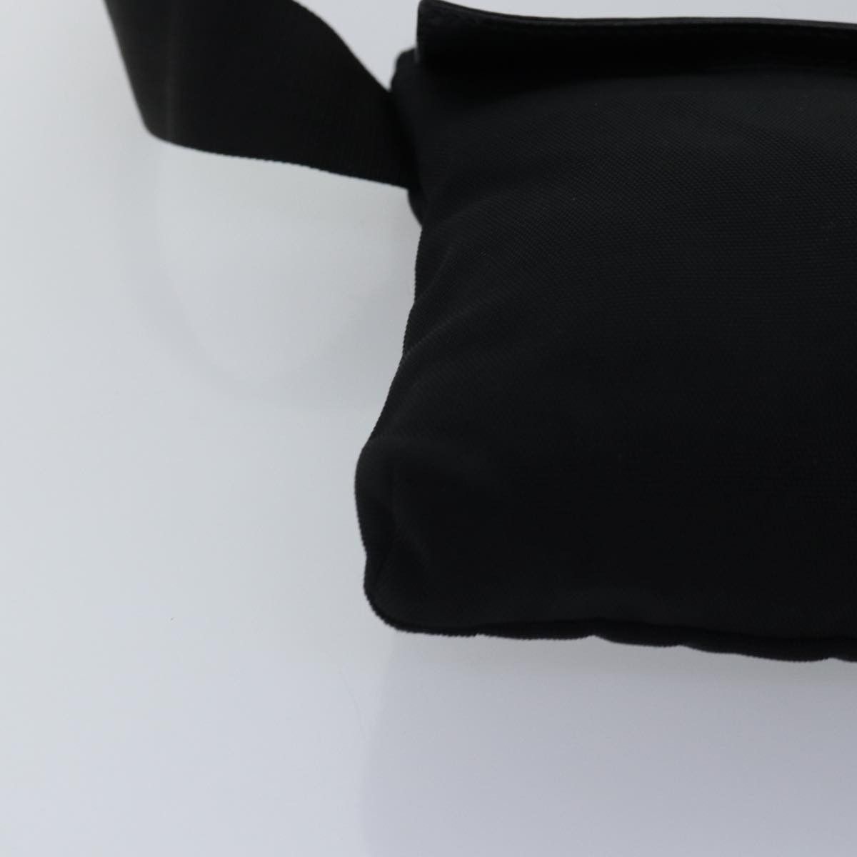 Gucci Belt Bag Black Synthetic Shoulder Bag (Pre-Owned) Size ONE SIZE - 15 Thumbnail