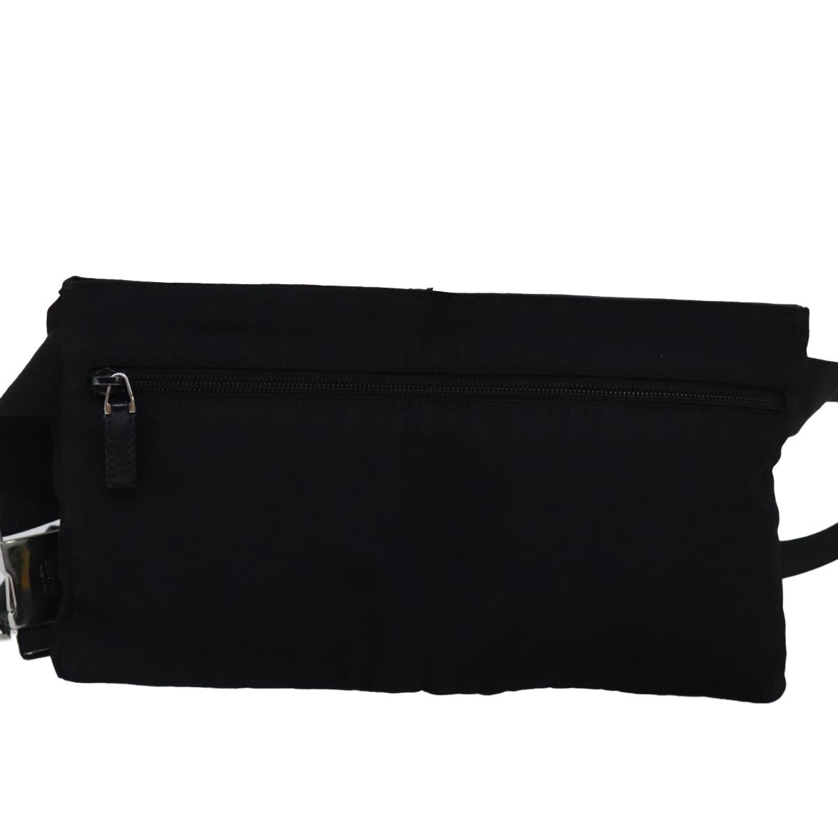Gucci Belt Bag Black Synthetic Shoulder Bag (Pre-Owned) Size ONE SIZE - 2 Thumbnail