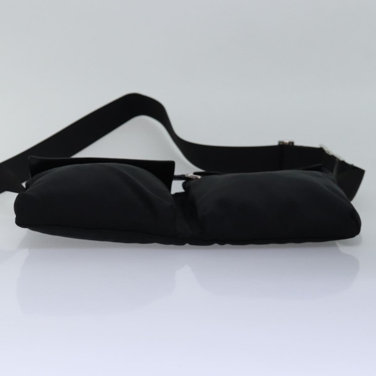 Gucci Belt Bag Black Synthetic Shoulder Bag (Pre-Owned) Size ONE SIZE - 3 Thumbnail
