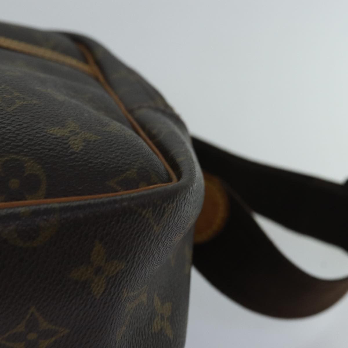 Louis Vuitton Reporter Brown Canvas Shoulder Bag (Pre-Owned) Size ONE SIZE - 15 Thumbnail