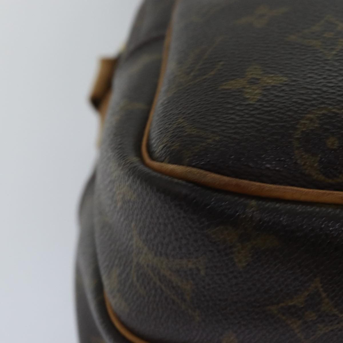 Louis Vuitton Reporter Brown Canvas Shoulder Bag (Pre-Owned) Size ONE SIZE - 16 Thumbnail