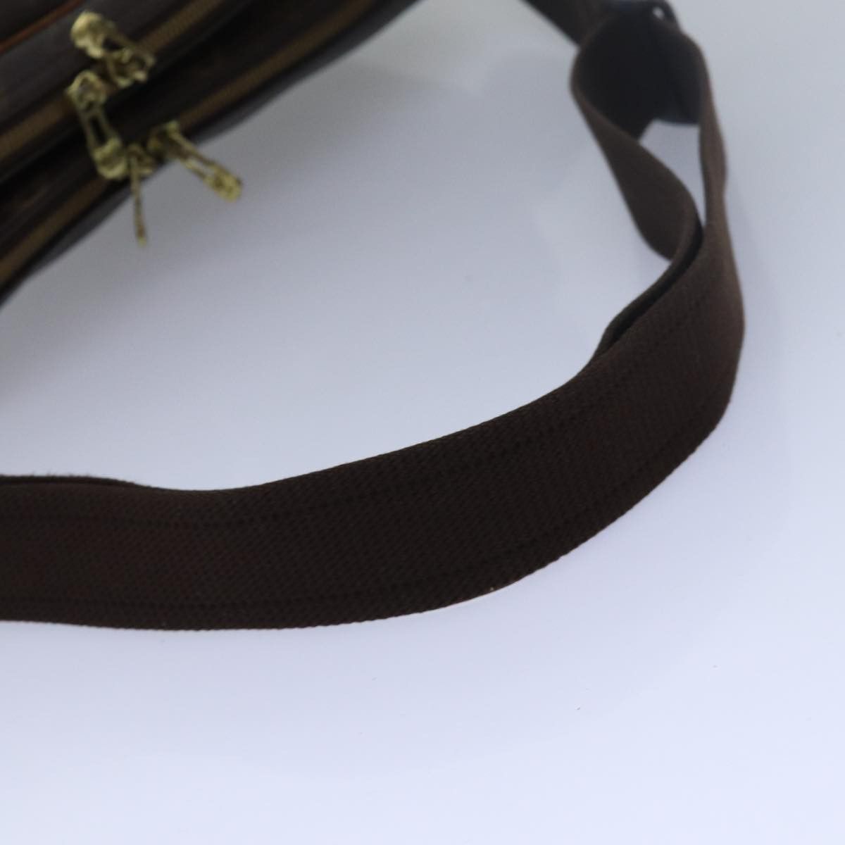 Louis Vuitton Reporter Brown Canvas Shoulder Bag (Pre-Owned) Size ONE SIZE - 12 Thumbnail