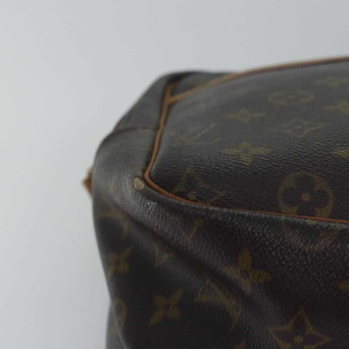 Louis Vuitton Reporter Brown Canvas Shoulder Bag (Pre-Owned) Size ONE SIZE - 14 Thumbnail