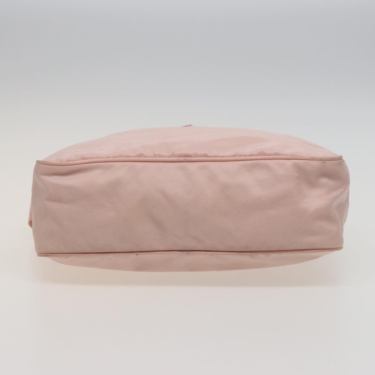 Prada Pink Synthetic Shoulder Bag (Pre-Owned) Size ONE SIZE - 3 Thumbnail