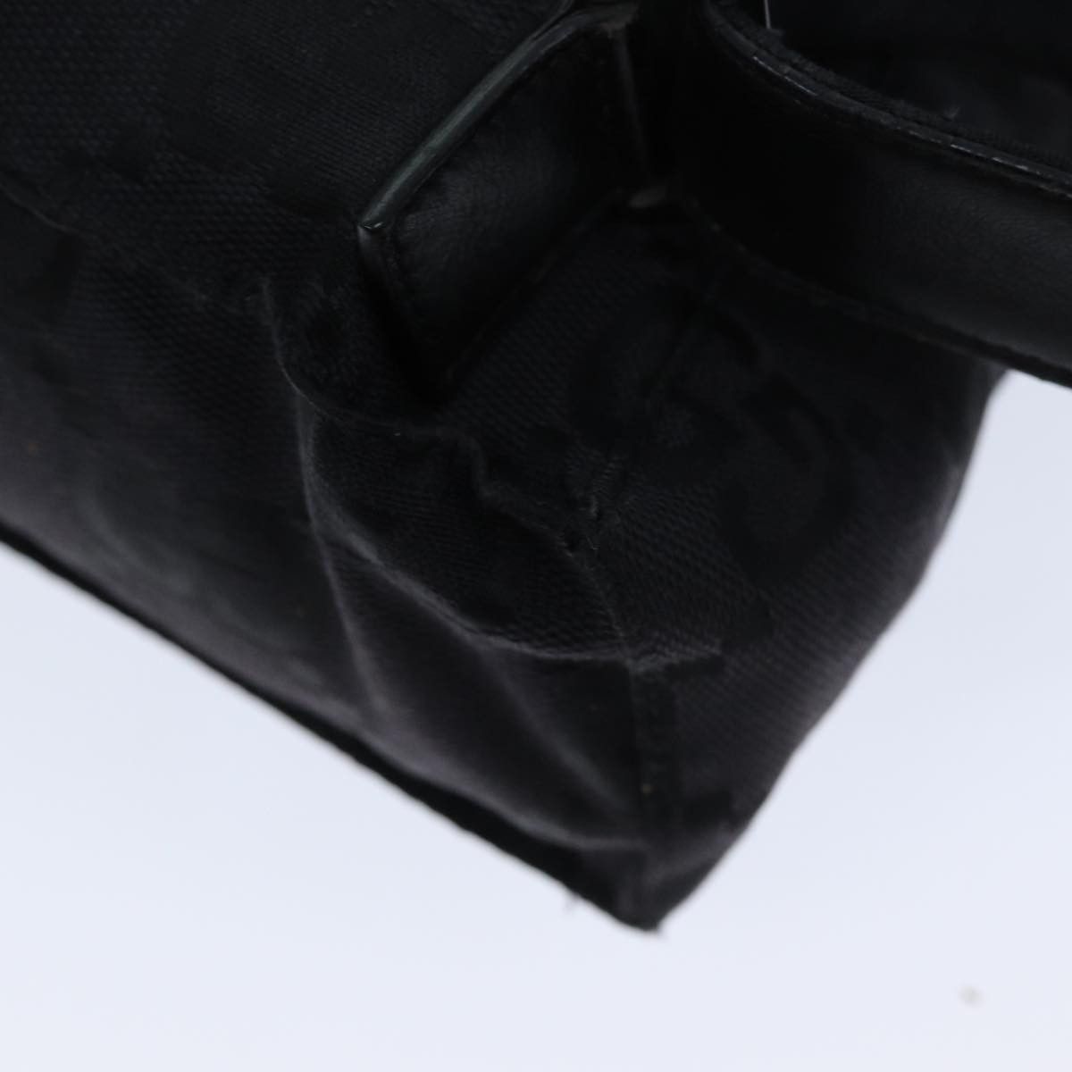 Gucci Ophidia Backpack Black Canvas Backpack Bag (Pre-Owned) Size ONE SIZE - 16 Thumbnail