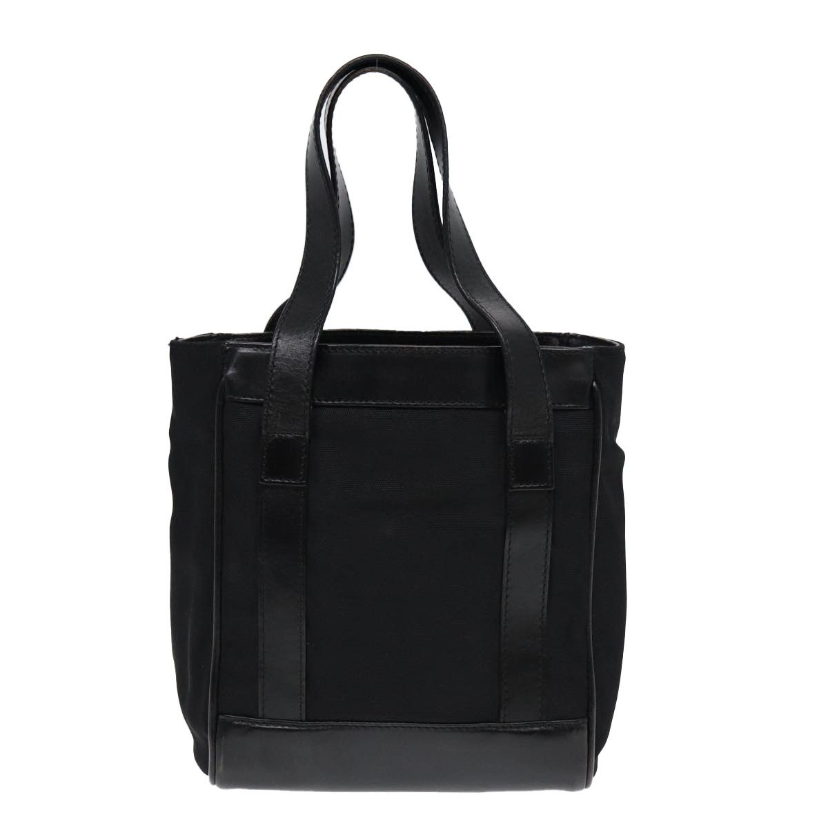Gucci Black Synthetic Handbag (Pre-Owned) Size ONE SIZE - 13 Thumbnail