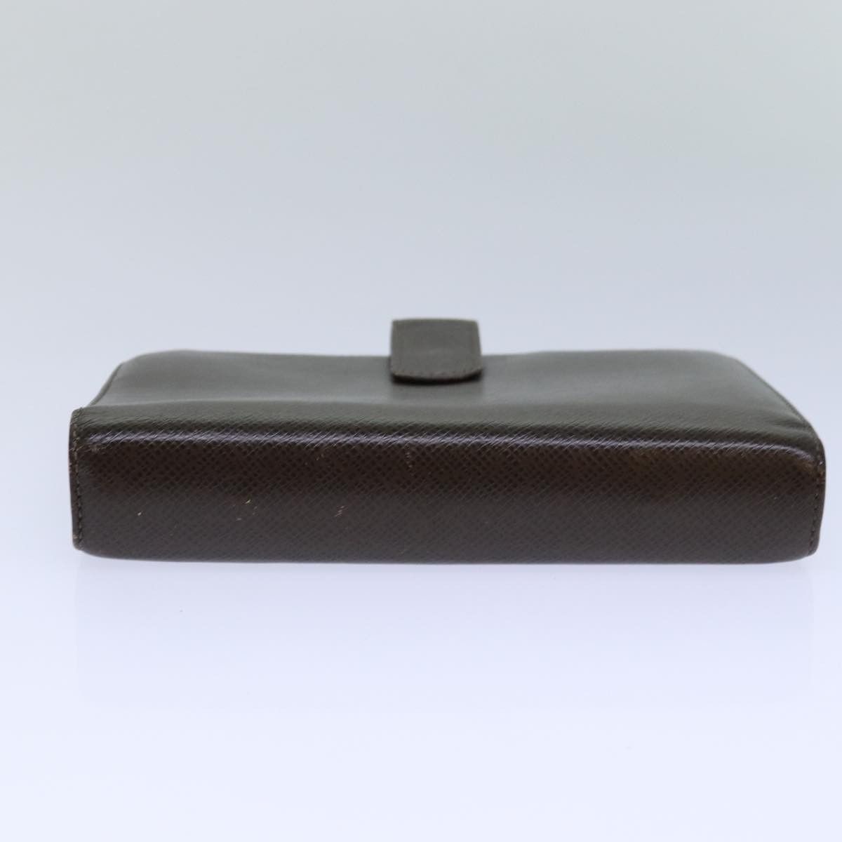 Louis Vuitton Agenda Cover Brown Leather Wallet (Pre-Owned) Size ONE SIZE - 12 Thumbnail