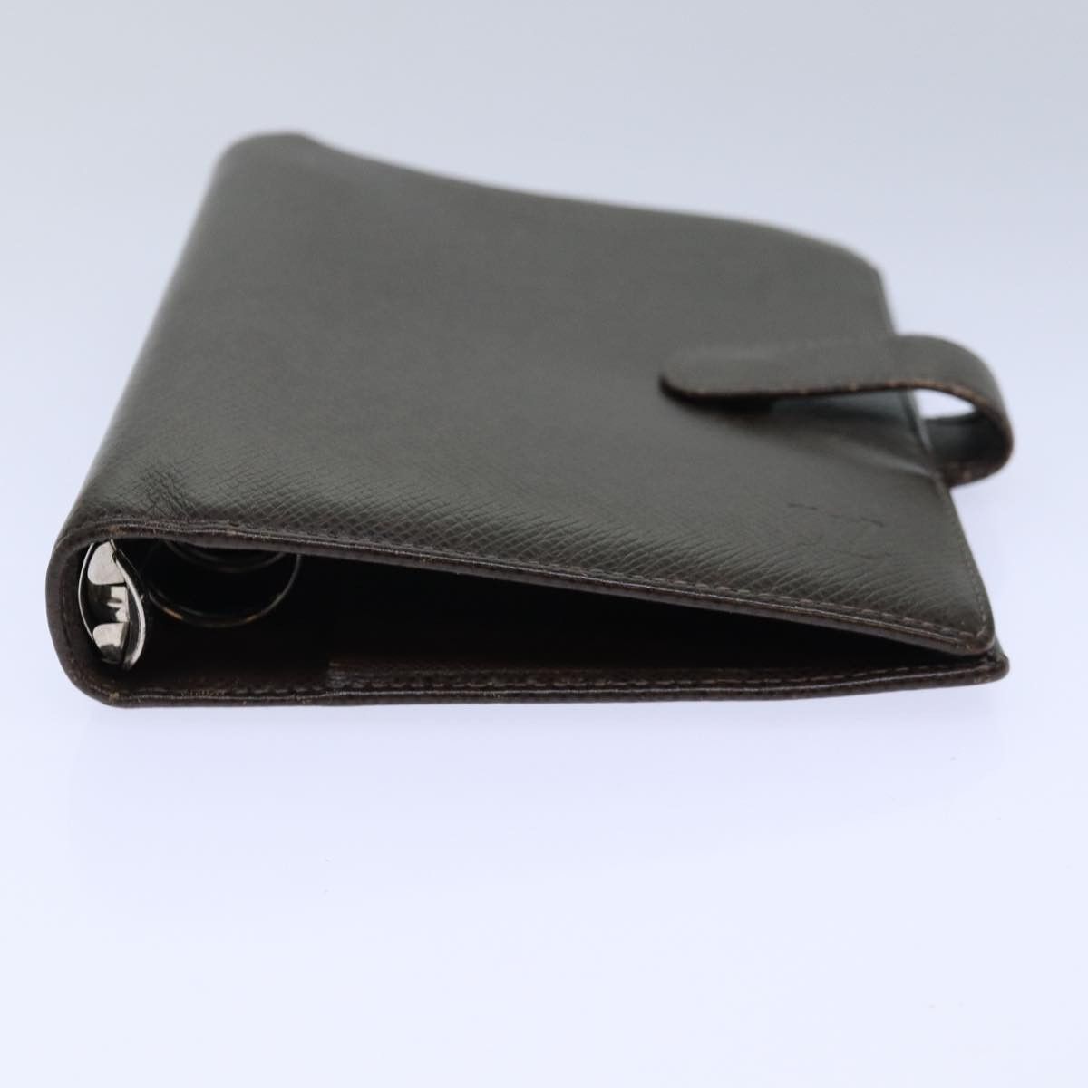 Louis Vuitton Agenda Cover Brown Leather Wallet (Pre-Owned) Size ONE SIZE - 15 Thumbnail