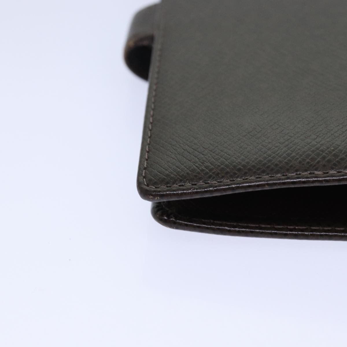 Louis Vuitton Agenda Cover Brown Leather Wallet (Pre-Owned) Size ONE SIZE - 17 Thumbnail