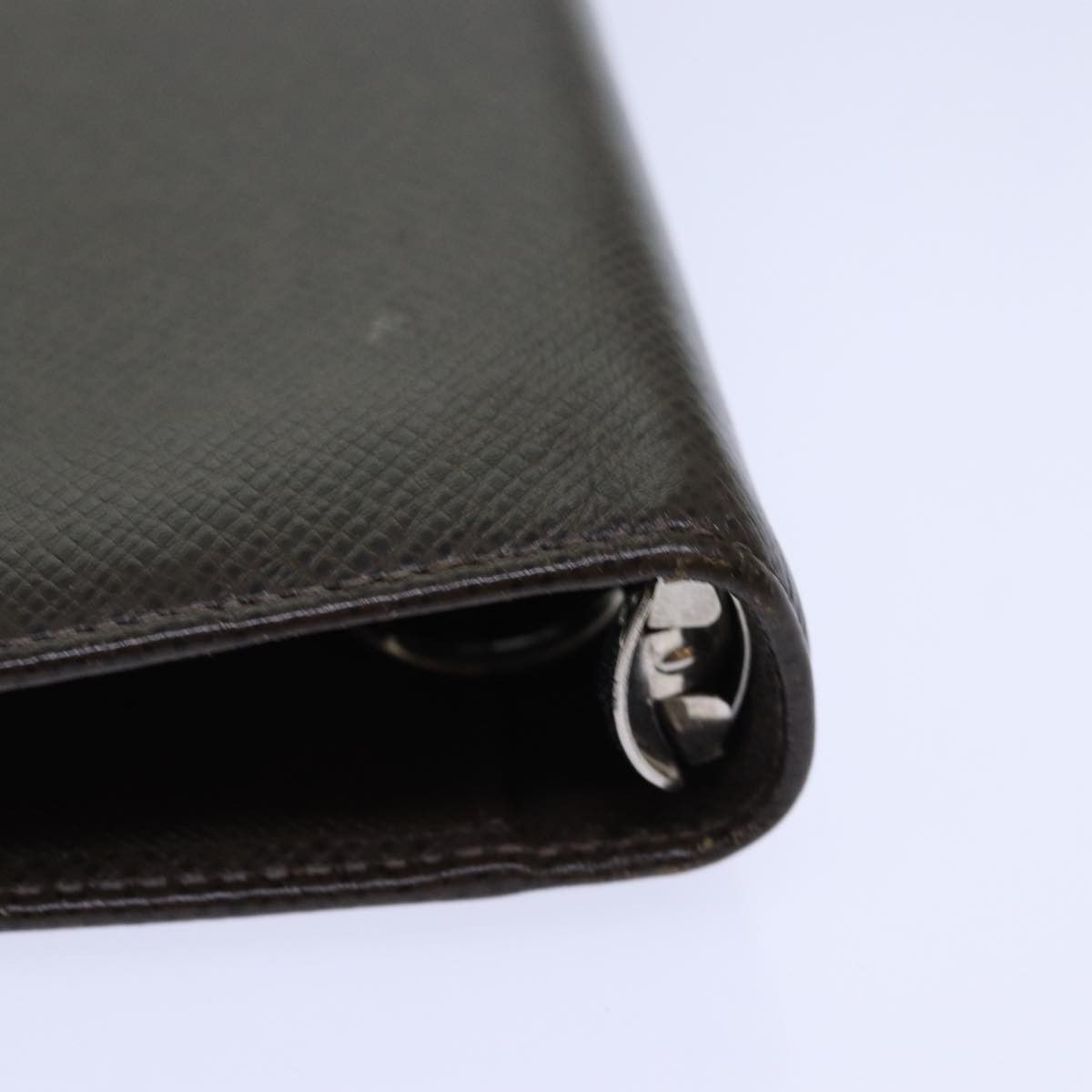 Louis Vuitton Agenda Cover Brown Leather Wallet (Pre-Owned) Size ONE SIZE - 13 Thumbnail