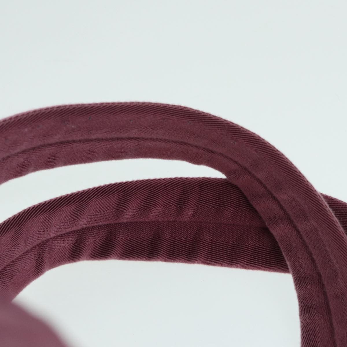 Gucci Gg Canvas Purple Synthetic Backpack Bag (Pre-Owned) Size ONE SIZE - 12 Thumbnail