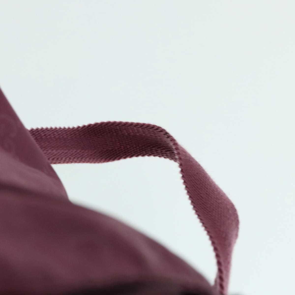 Gucci Gg Canvas Purple Synthetic Backpack Bag (Pre-Owned) Size ONE SIZE - 10 Thumbnail