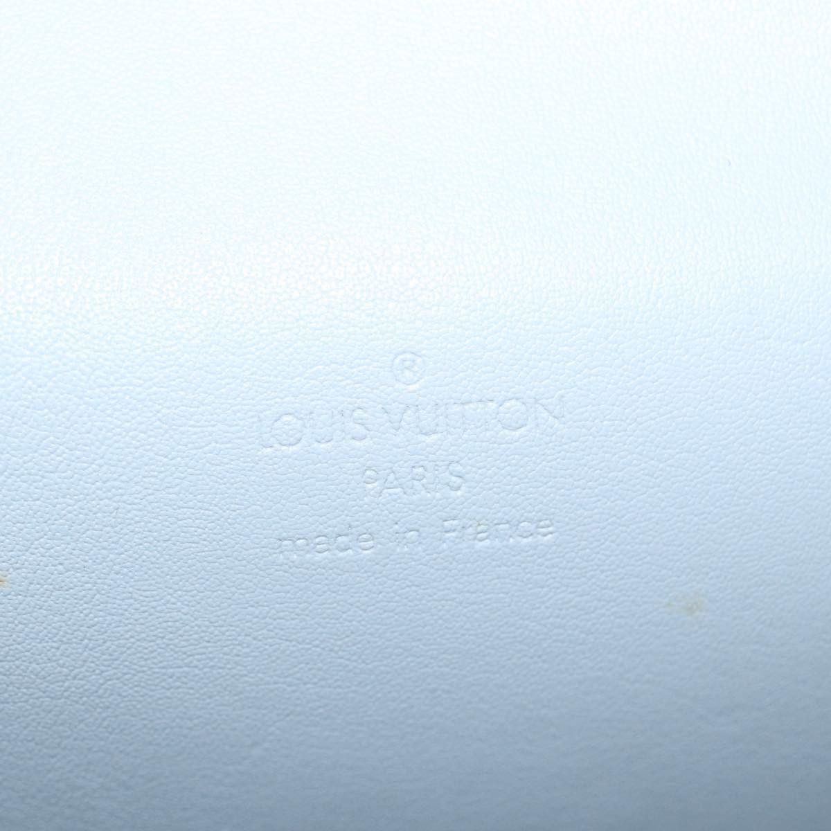 Louis Vuitton Spring Street Beige Patent Leather Handbag (Pre-Owned) Size ONE SIZE - 8 Thumbnail