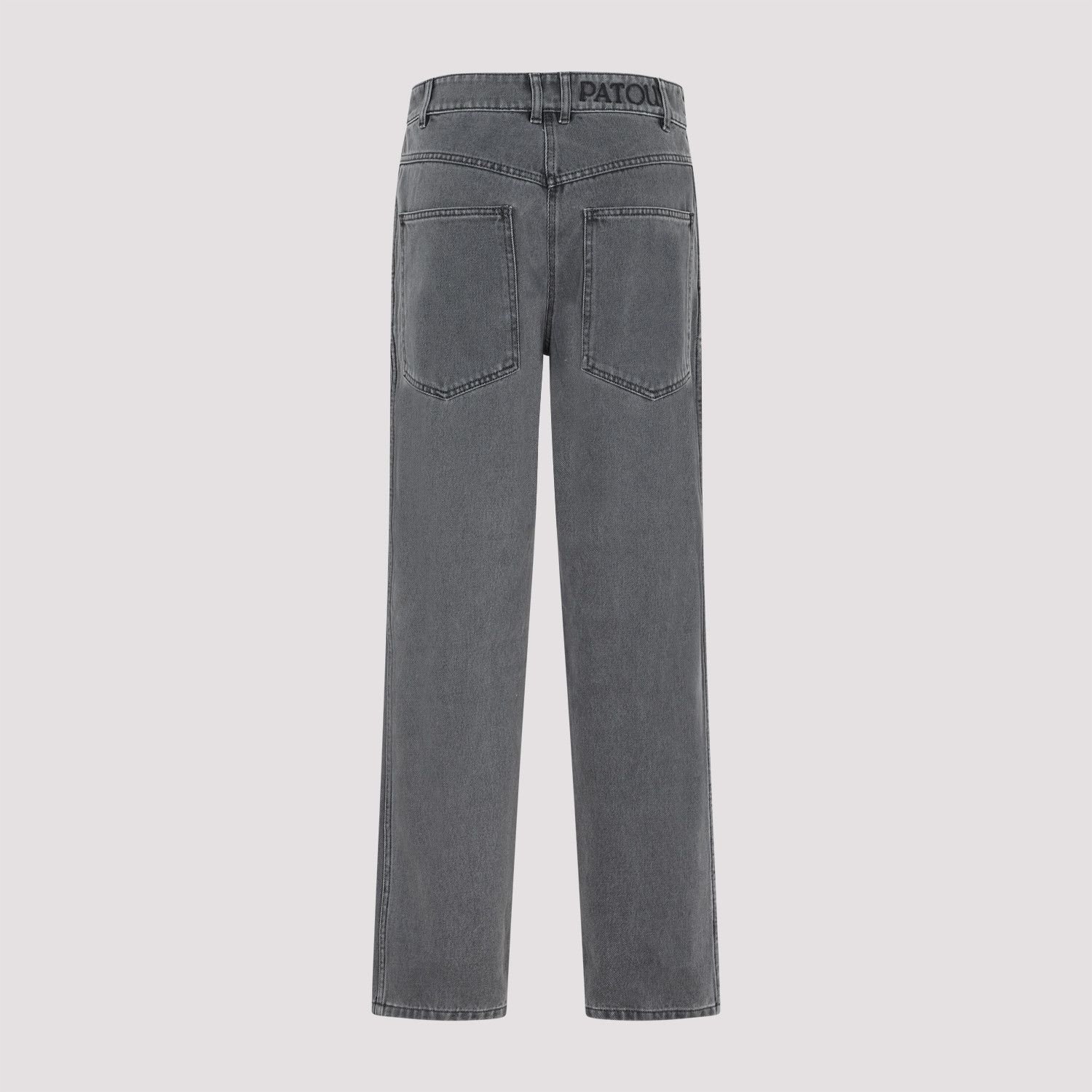 Patou Patou Cargo Trousers Size 34" / US 12 / IT 48 - 2 Thumbnail