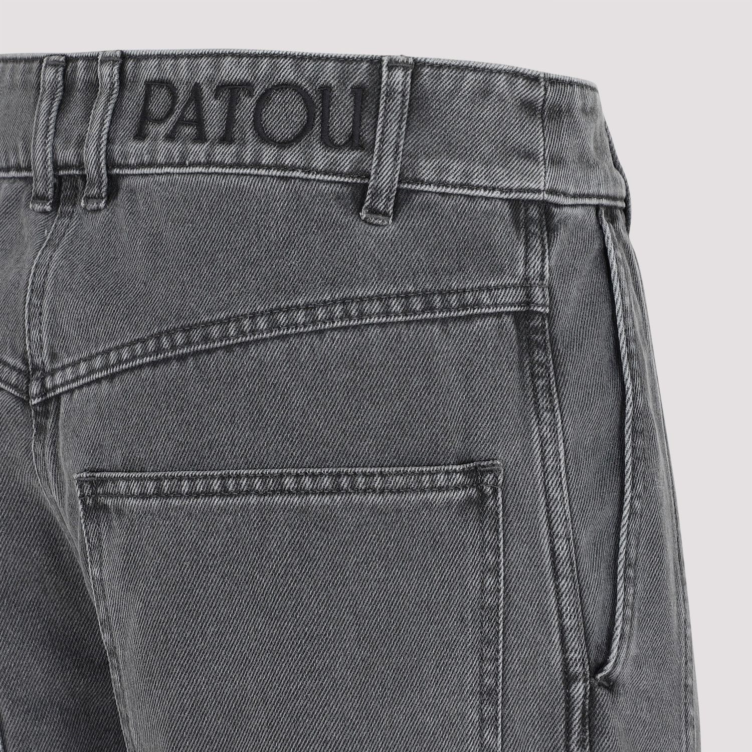 Patou Patou Cargo Trousers Size 34" / US 12 / IT 48 - 4 Thumbnail