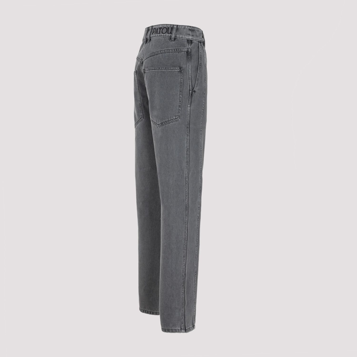 Patou Patou Cargo Trousers Size 27" / US 4 / IT 40 - 3 Thumbnail