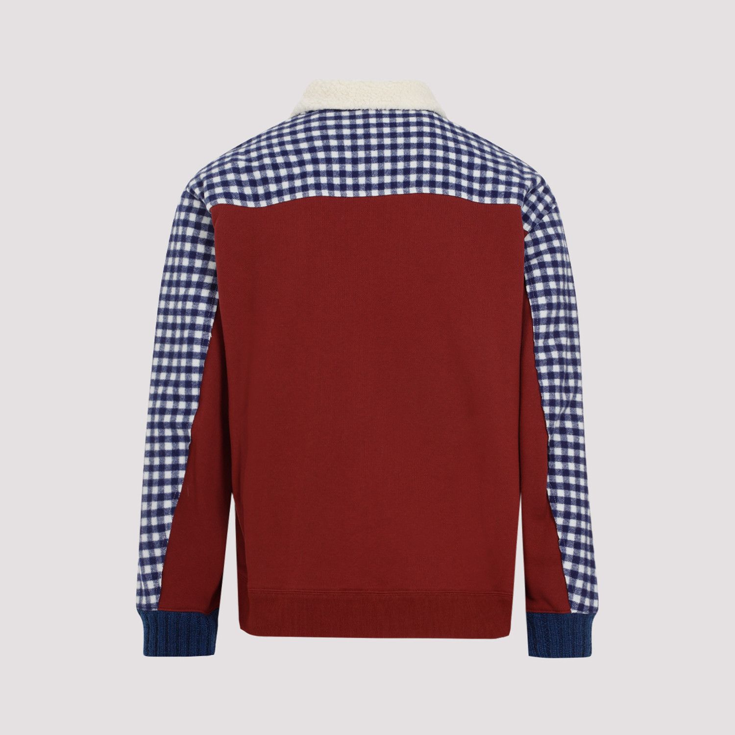 Undercover Undercover Wool Bomber Jacket Size US XL / EU 56 / 4 - 2 Thumbnail