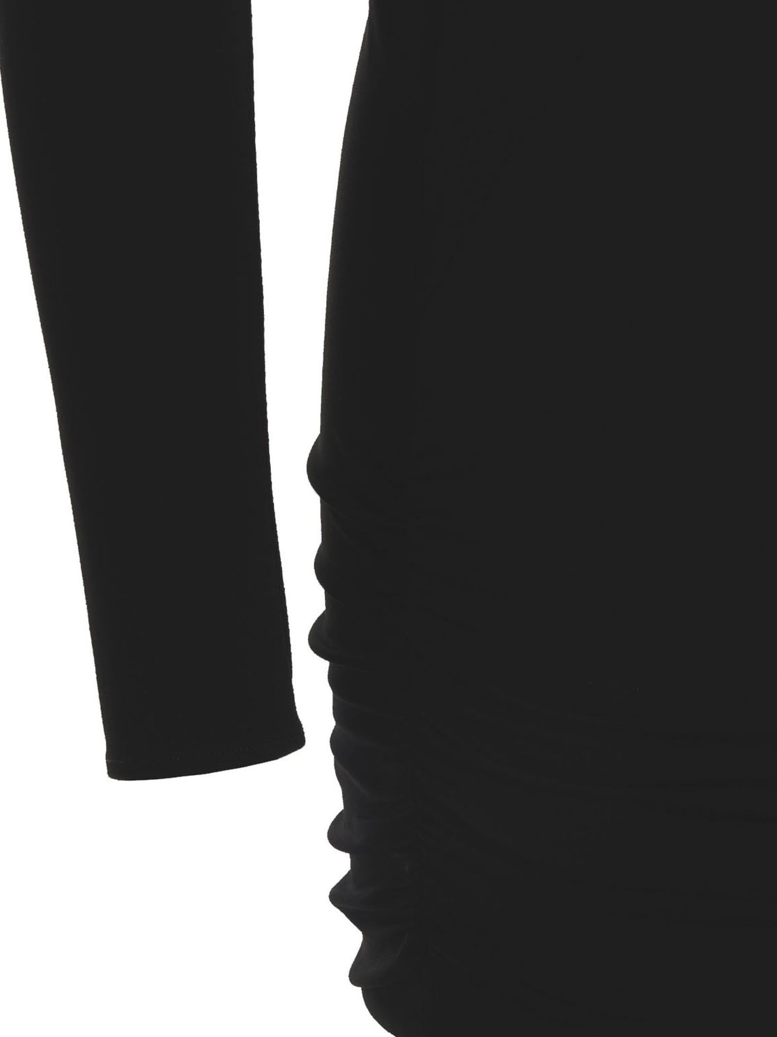 Versace Cut Out Jersey Dress Size M / US 6-8 / IT 42-44 - 4 Thumbnail