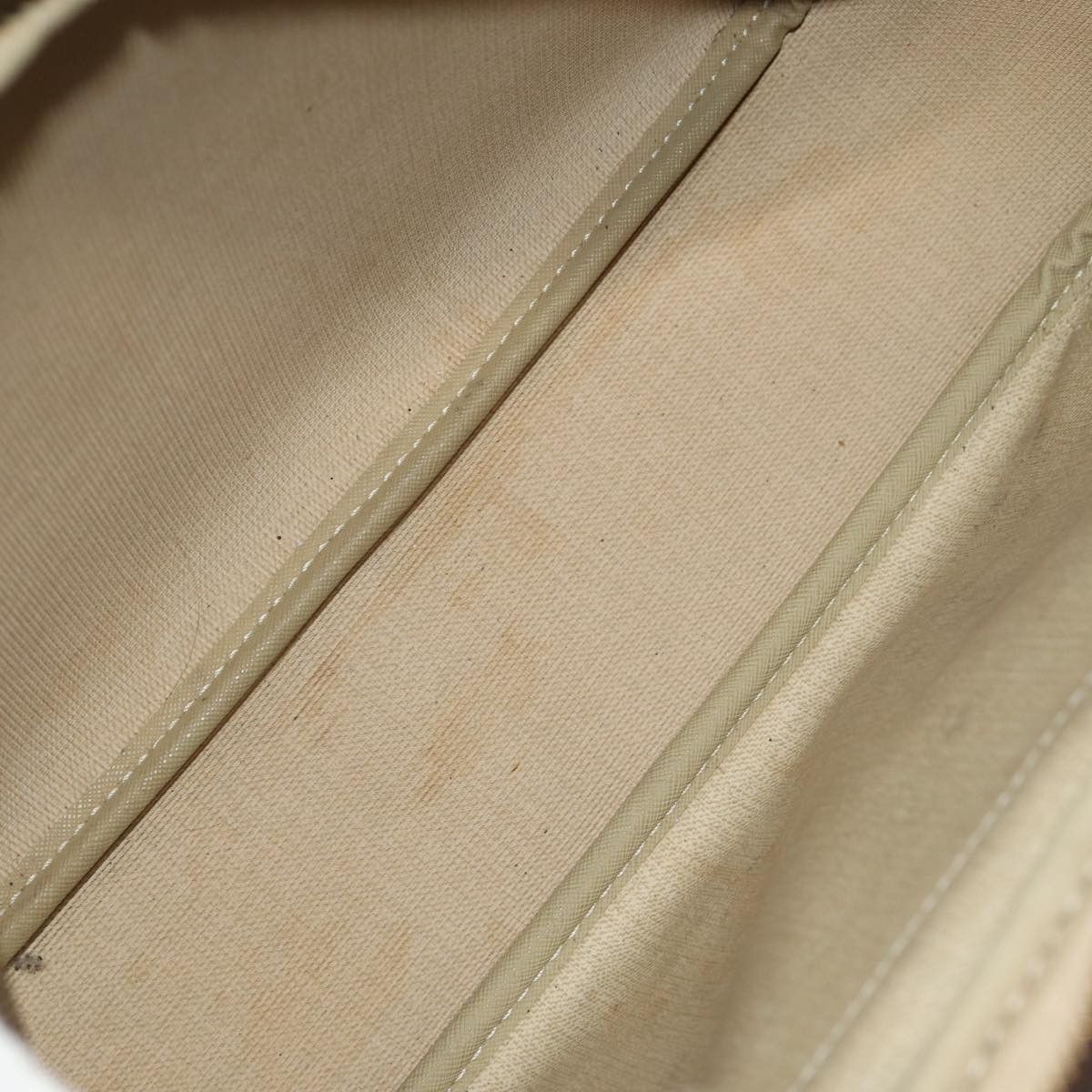 Louis Vuitton Reporter Brown Canvas Shoulder Bag (Pre-Owned) Size ONE SIZE - 5 Thumbnail