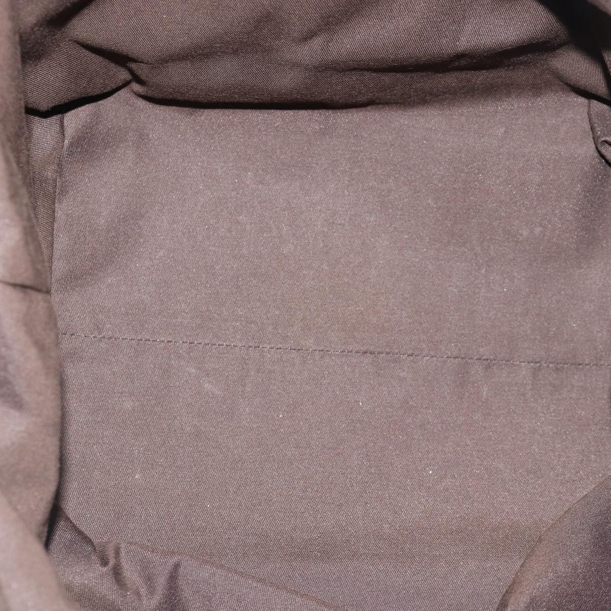Gucci Gg Canvas Beige Canvas Tote Bag (Pre-Owned) Size ONE SIZE - 11 Thumbnail