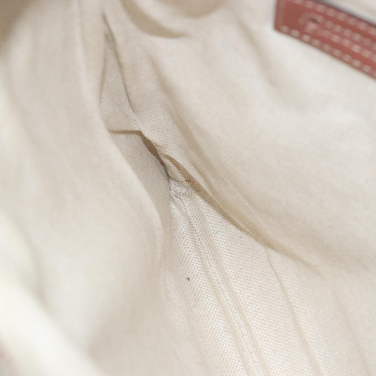 Gucci Gg Supreme Beige Canvas Shoulder Bag (Pre-Owned) Size ONE SIZE - 20 Thumbnail
