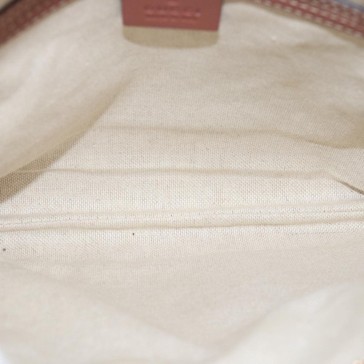 Gucci Gg Supreme Beige Canvas Shoulder Bag (Pre-Owned) Size ONE SIZE - 5 Thumbnail