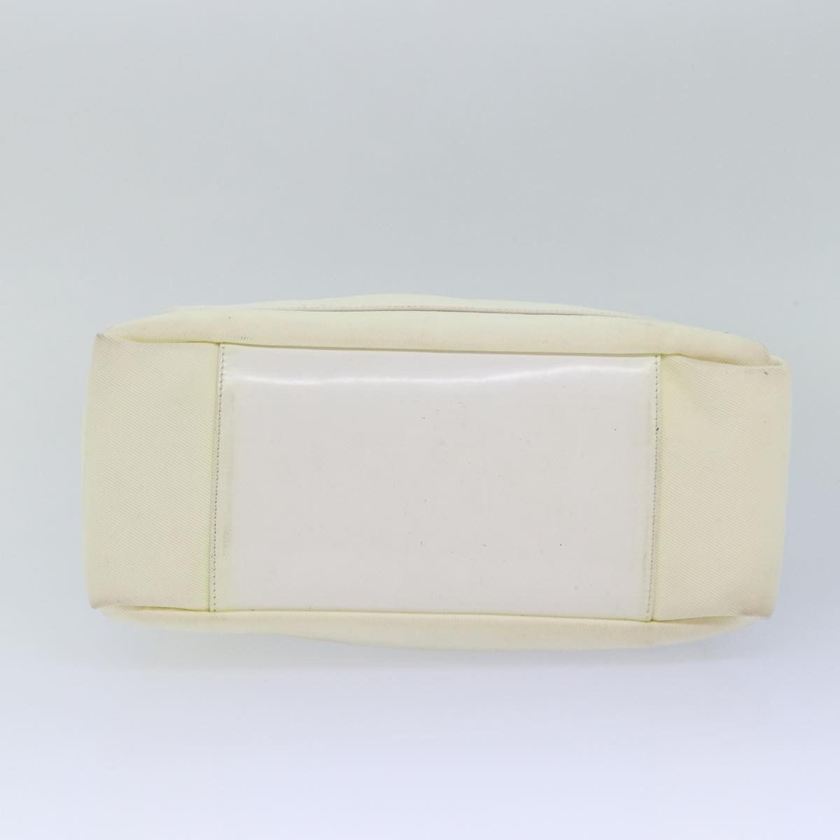 Gucci Bamboo White Synthetic Shoulder Bag (Pre-Owned) Size ONE SIZE - 3 Thumbnail