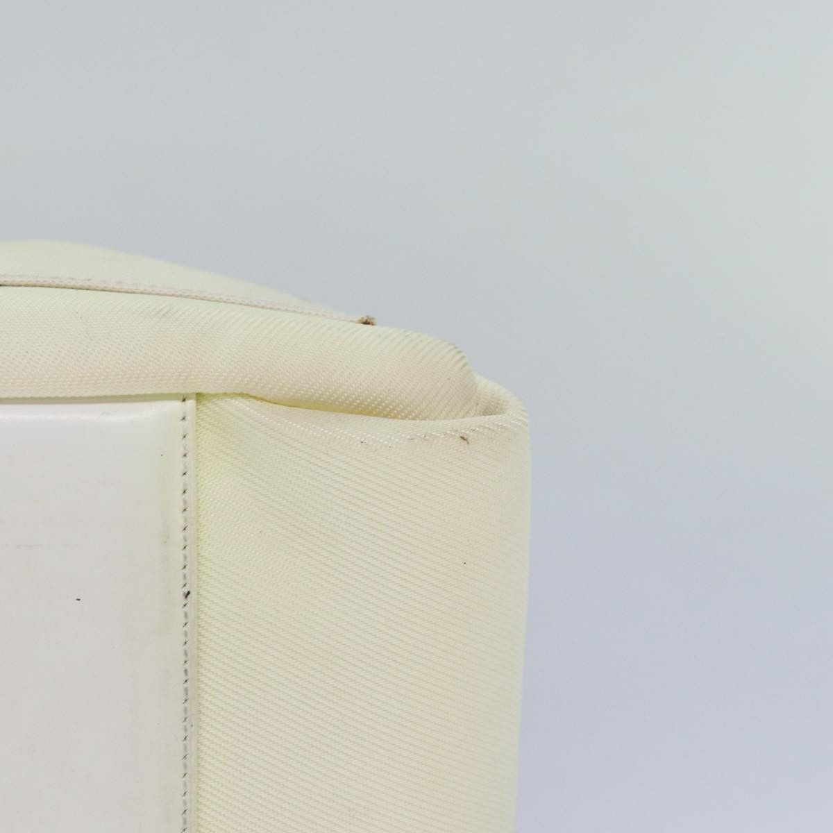 Gucci Bamboo White Synthetic Shoulder Bag (Pre-Owned) Size ONE SIZE - 15 Thumbnail