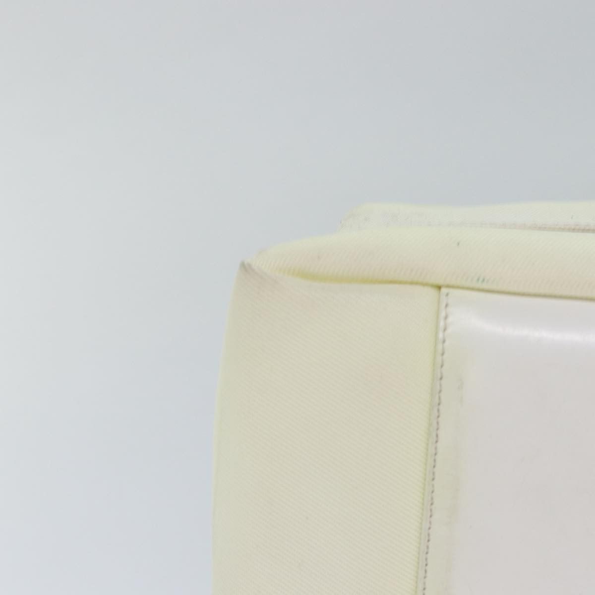Gucci Bamboo White Synthetic Shoulder Bag (Pre-Owned) Size ONE SIZE - 14 Thumbnail