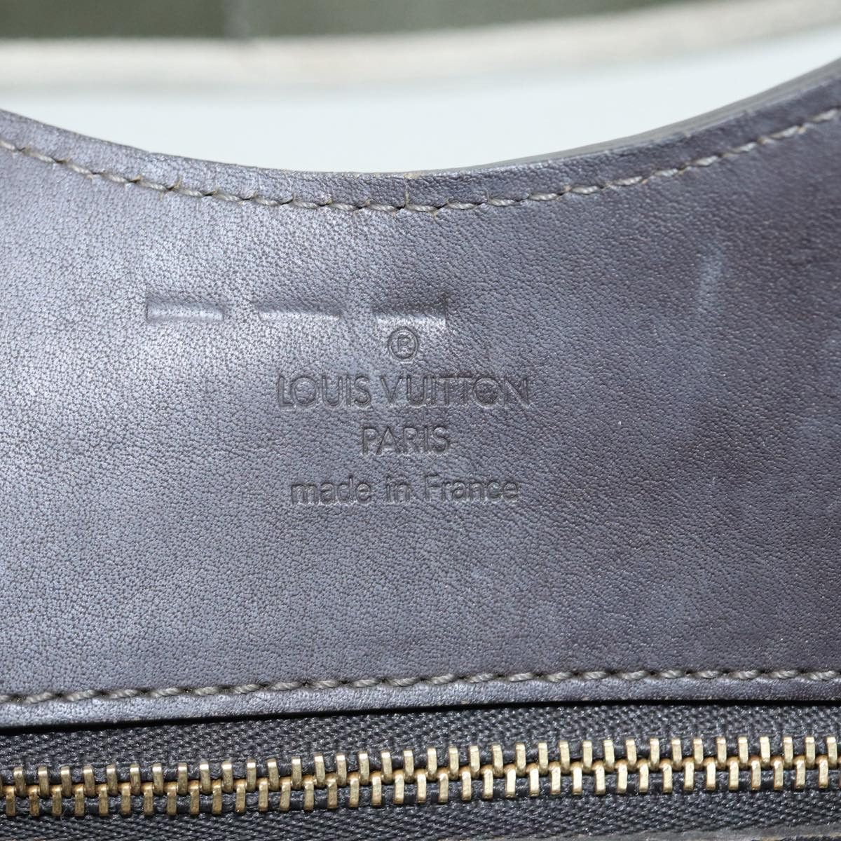 Louis Vuitton Suck Polosion Khaki Canvas Handbag (Pre-Owned) Size ONE SIZE - 8 Thumbnail